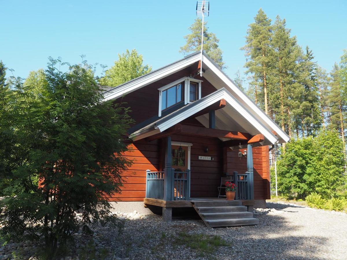 Aalto Koli Villa Kolinkylä Exteriör bild