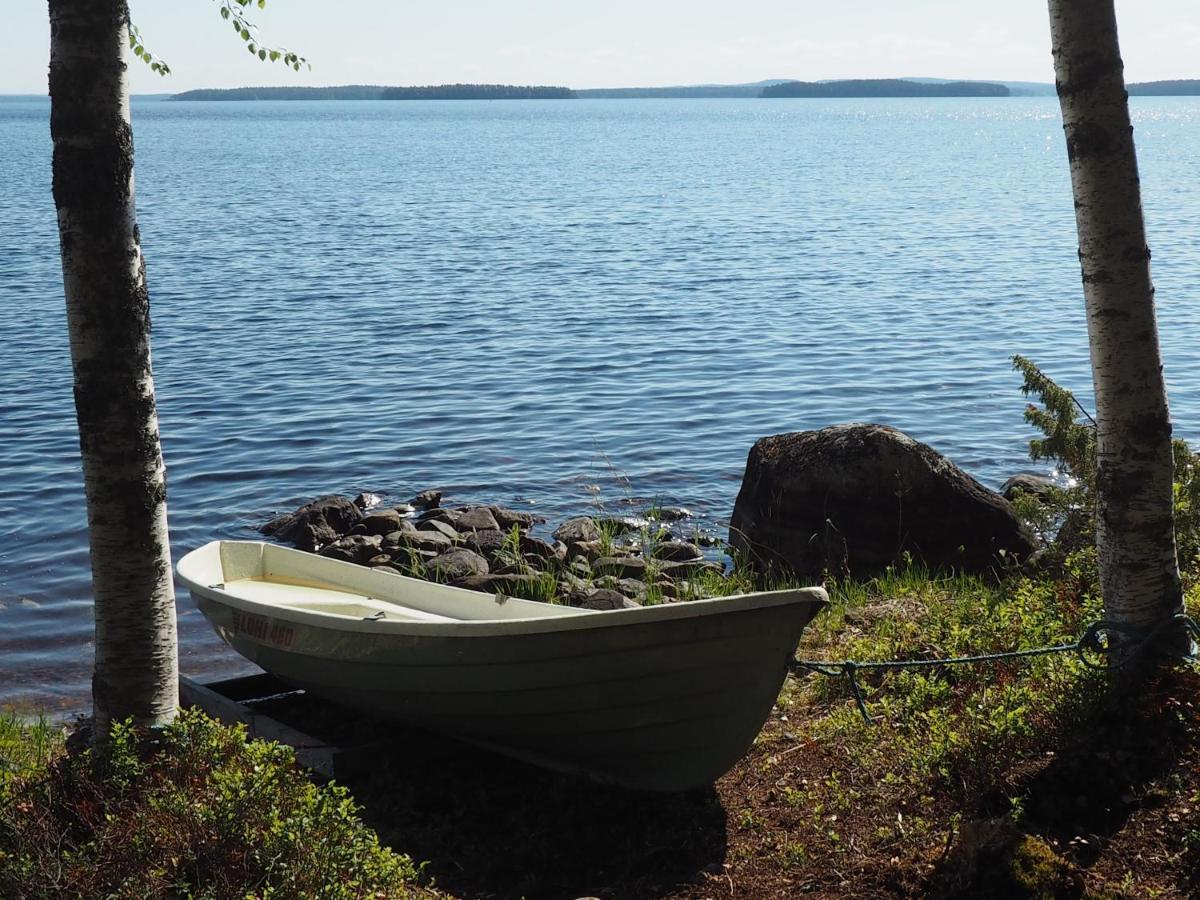 Aalto Koli Villa Kolinkylä Exteriör bild