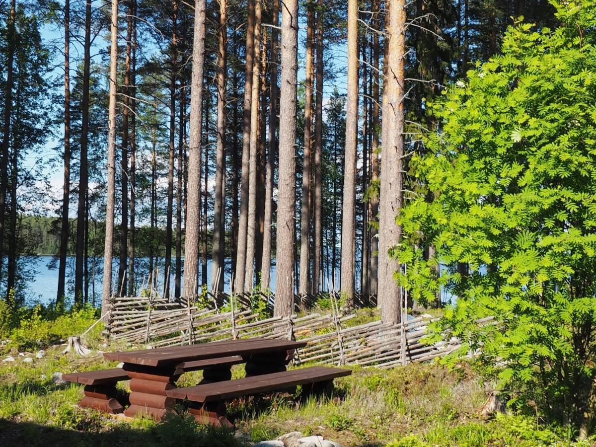 Aalto Koli Villa Kolinkylä Exteriör bild