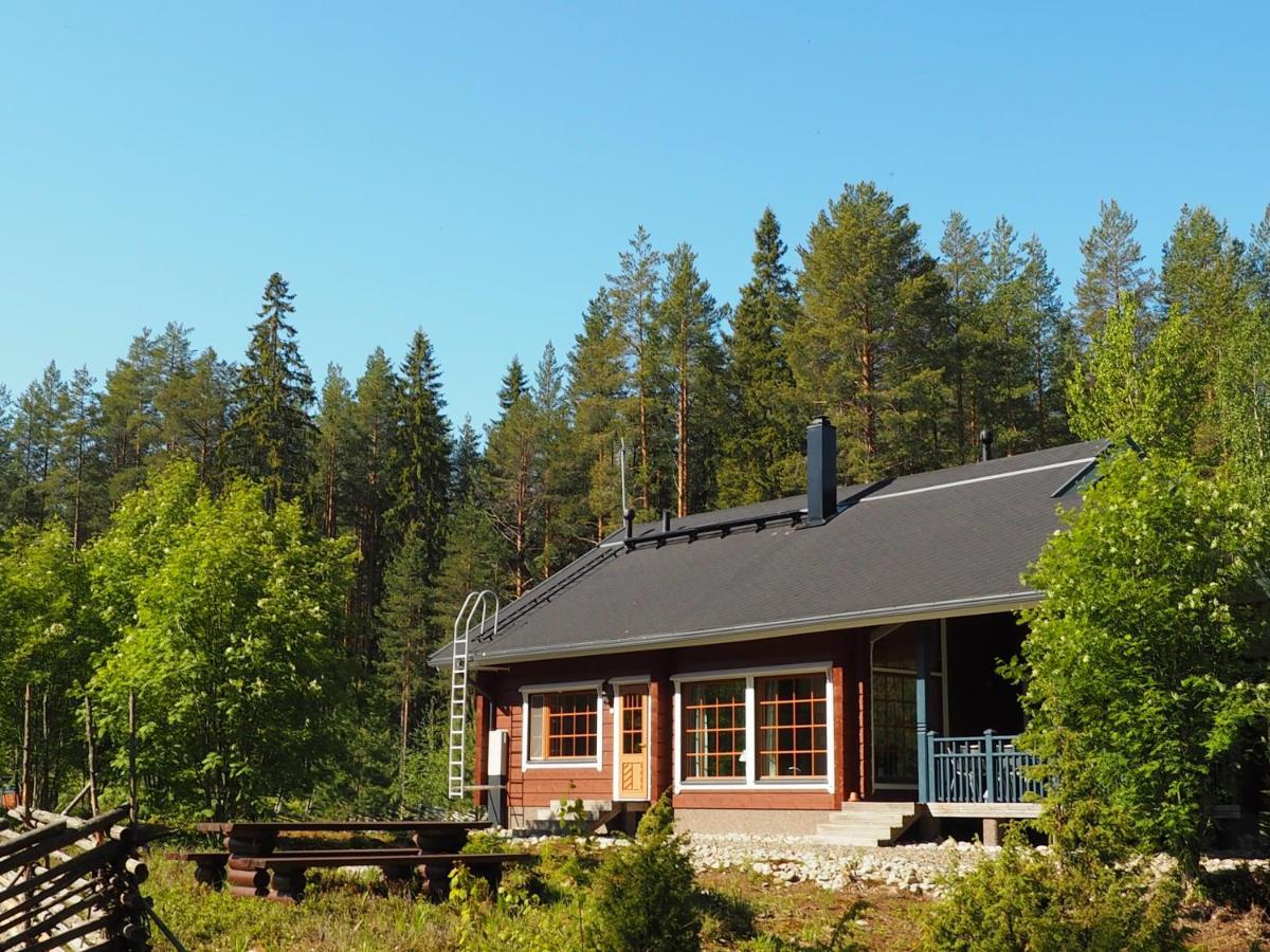 Aalto Koli Villa Kolinkylä Exteriör bild