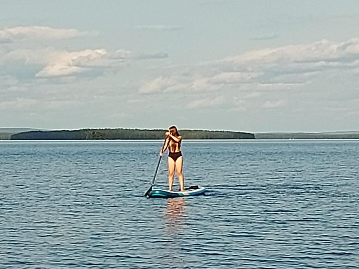 Aalto Koli Villa Kolinkylä Exteriör bild