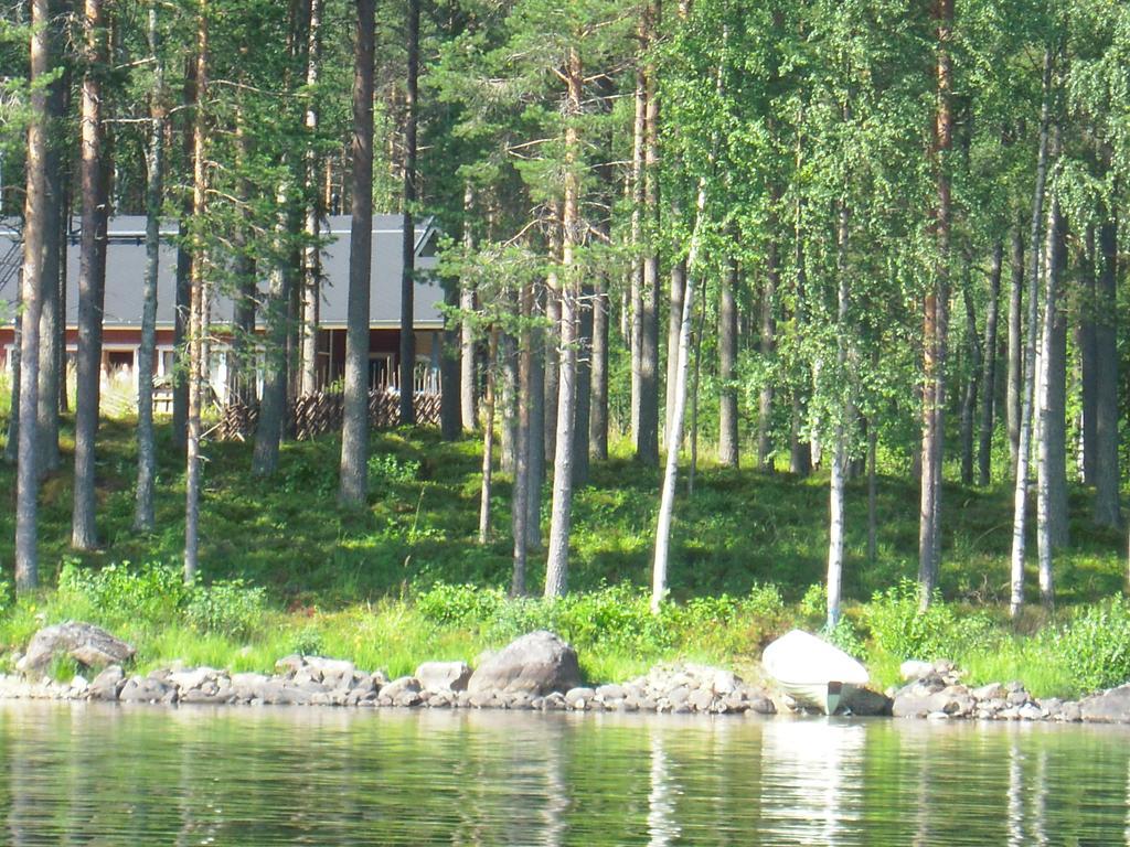 Aalto Koli Villa Kolinkylä Rum bild