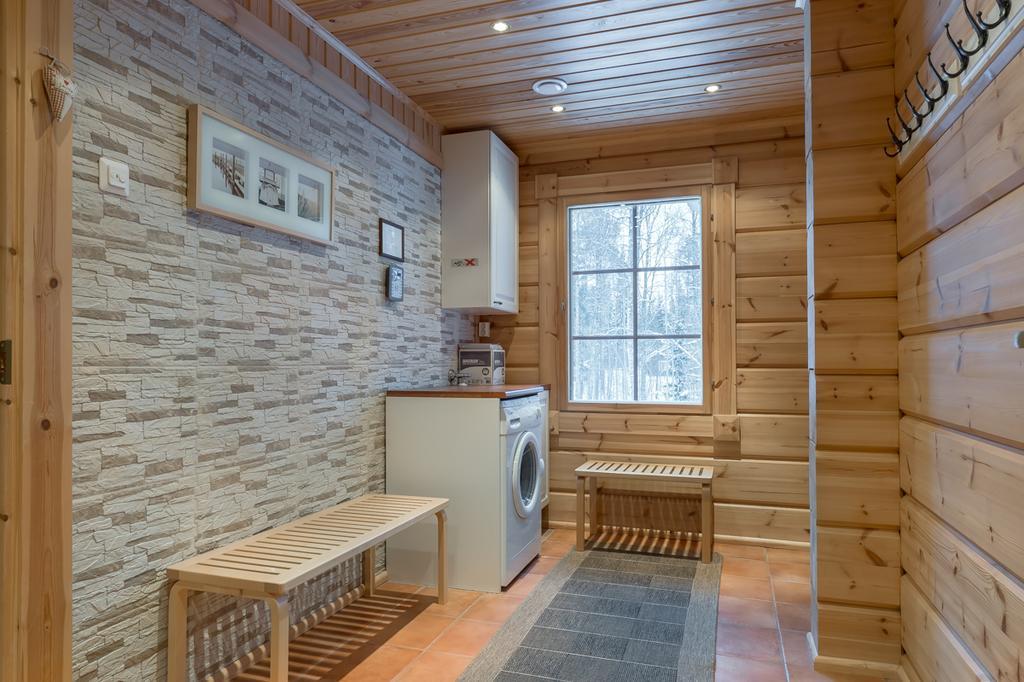 Aalto Koli Villa Kolinkylä Exteriör bild