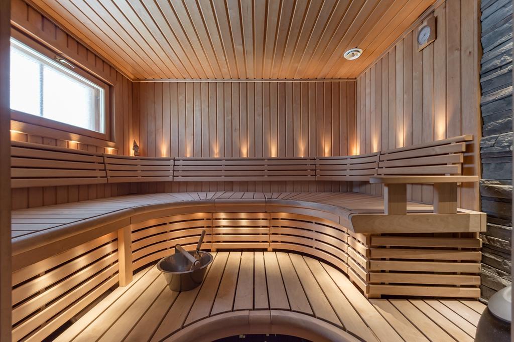 Aalto Koli Villa Kolinkylä Exteriör bild