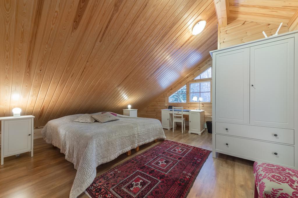 Aalto Koli Villa Kolinkylä Exteriör bild